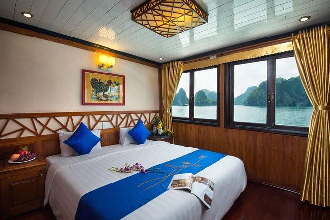 Ha Long bay tour in Middle 3 star cruise - Key highlights you’ll feel on the trip