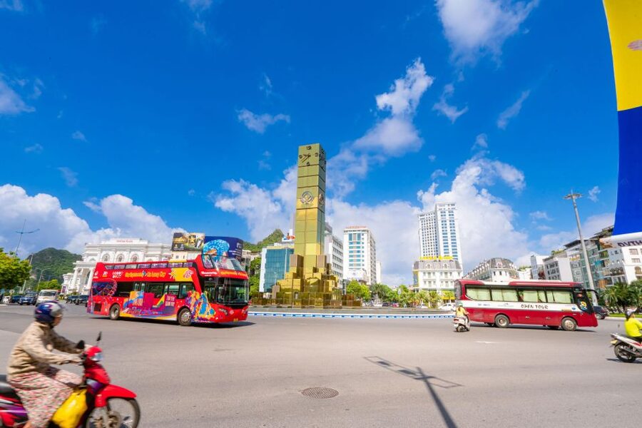 Ha Long: City Sightseeing Hop-On Hop-Off Bus Tour - Key Points You Should Know Before You Get On