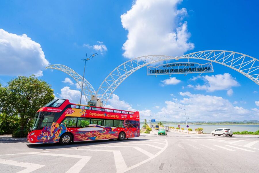 Ha Long: City Sightseeing Hop-On Hop-Off Bus Tour - How This $19 Hop-On Hop-Off Day Really Works in Ha Long