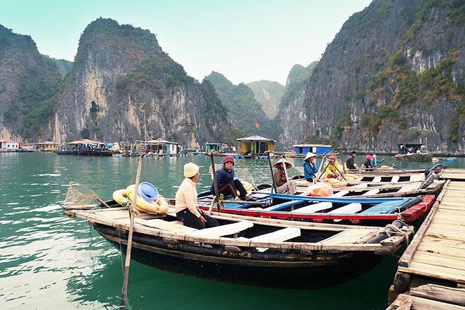 Ha Long Full Day 4-Hour Trip from Hanoi - Thien Cung Cave (Heavenly Palace Grotto): what you’ll experience