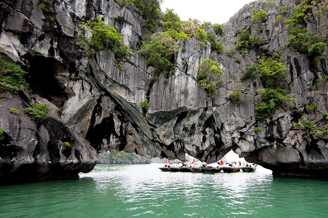 Ha Long Full Day 4-Hour Trip from Hanoi - Service quality: friendly English support and on-time execution