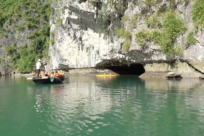 Ha Long Full Day 4-Hour Trip from Hanoi - Who this tour fits best