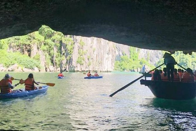 Ha Long Full Day Deluxe Trip - Long Route (6-Hour Trip) - Hanoi pickup and the road reality to Tuan Chau