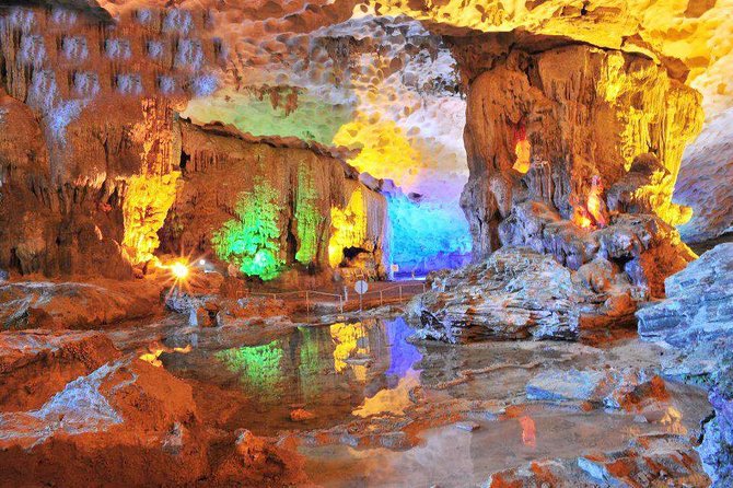 Ha Long Full Day Deluxe Trip - Long Route (6-Hour Trip) - Getting back to Hanoi: plan for a late finish