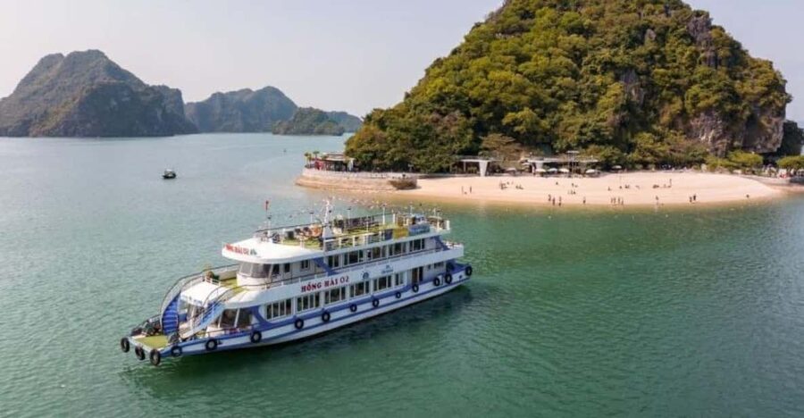 Ha Long: Half Day Cruise with Lunch, Kayaking, and Swimming - Key Highlights You’ll Actually Feel on This Cruise