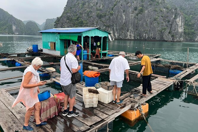 Ha noi: 3D- Halong, Lan ha bay classic cruise, Ninh Binh full day - Lan Ha Bay to Ha Long Bay: Kayaks, Caves, and Sunset Time