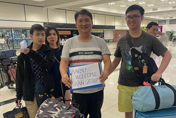 Ha Noi car transfer to Ha Long Bay or Vice versa - Communication: Reducing Stress Before You Even Leave