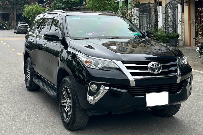 Ha Noi Car Transfer to Ninh Binh or Vice versa - The pickup plan that matters most: airports and hotels