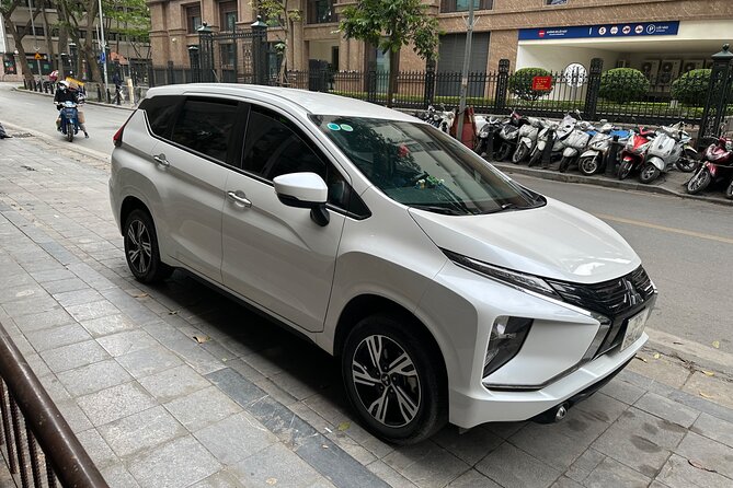 Ha Noi Car Transfer to Ninh Binh or Vice versa - Drivers, car details, and the kind of confidence you want