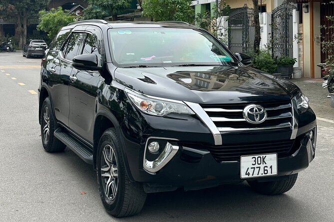 Ha Noi Car Transfer to Ninh Binh or Vice versa - Private transfer vs. shared rides: who it suits best