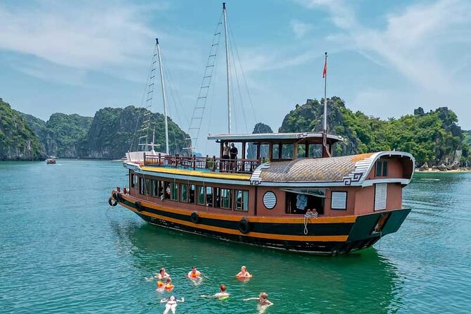 Ha Noi - Cat ba island - Lan Ha Bay - Kayaking 1 Day - From Harbor to Cat Ba: The Bridge Between Hanoi and the Bay