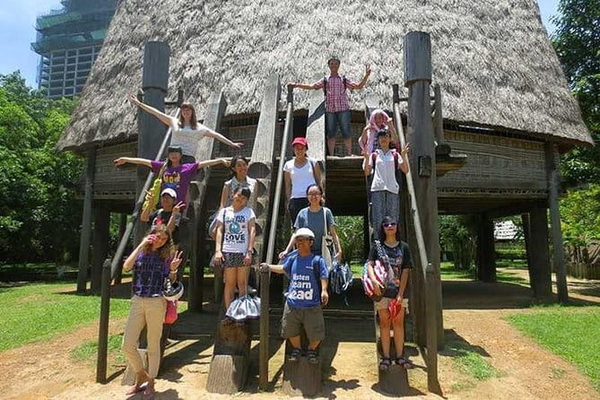 Ha Noi City Day Tour - Temple of Literature: Vietnam’s first university in a garden setting