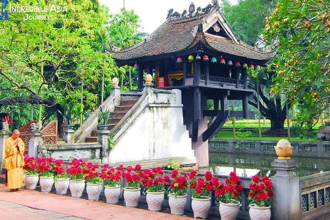Ha Noi City Day Tour - Hoan Kiem Lake: Turtle tower, Ngoc Son Temple, and a good ending