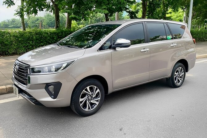 Ha Noi City Private Car with Driver 4 - 8 hours - Key Takeaways Before You Go