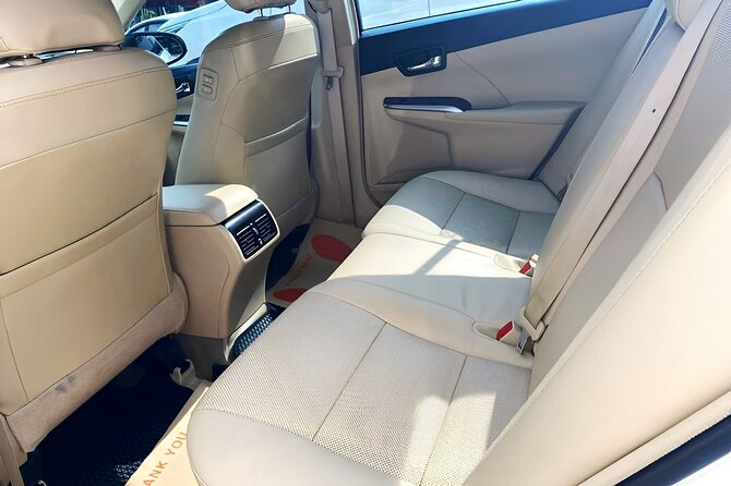 Ha Noi City Private Car with Driver 4 - 8 hours - What This Hanoi Private Car Actually Gives You