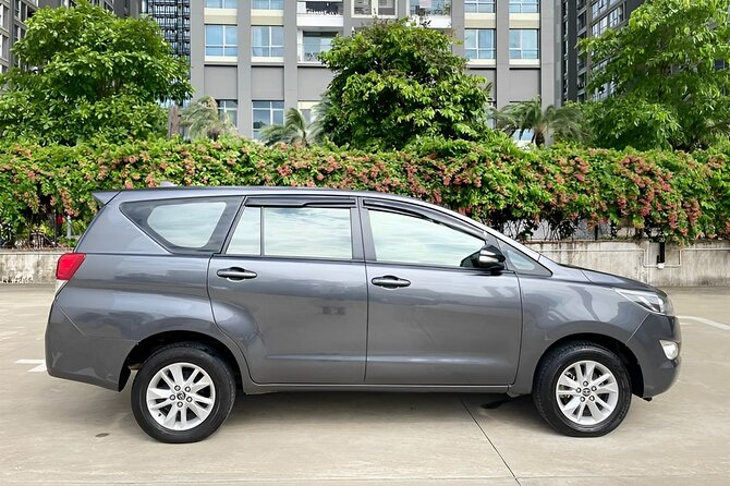Ha Noi City Private Car with Driver 4 - 8 hours - The Driver and the Car: Comfort Is Real, Communication Needs Planning