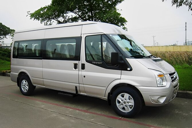 Ha Noi City Private Car with Driver 4 - 8 hours - How Your 4 to 8 Hours in Hanoi Can Flow