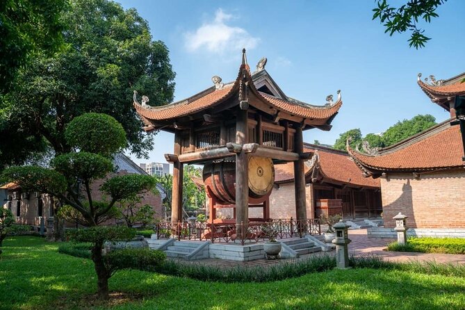 Ha Noi City Tour & Coffee Class - A smart Hanoi schedule: history first, coffee last