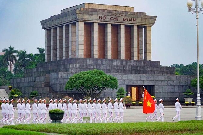 Ha Noi City Tour & Coffee Class - Old Quarter time and St. Joseph’s Cathedral by tram