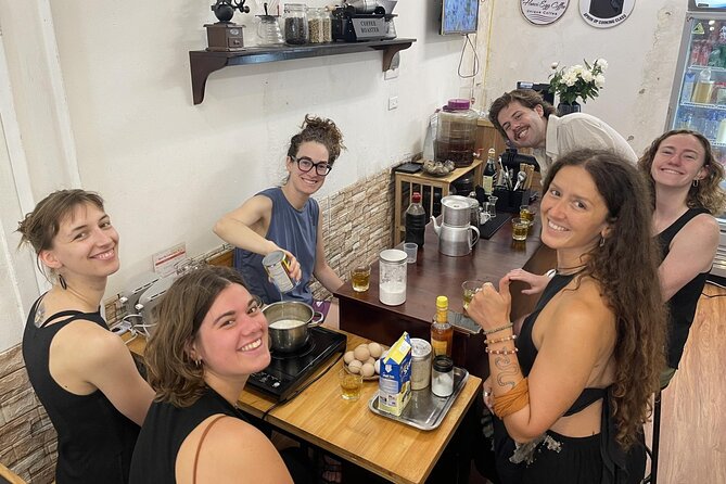 Ha Noi City Tour & Coffee Class - Vietnamese coffee class: phin filter lessons with real drink tips