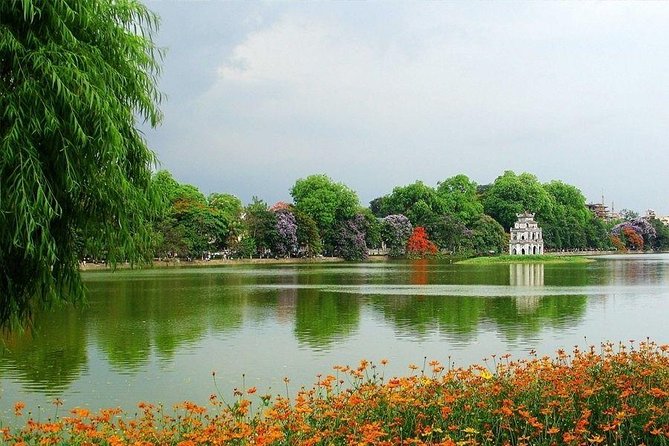 Ha Noi City tour - Group tour - A One-Day Hits List in Hanoi: Old, French, and New Quarters