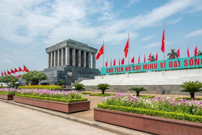 Ha Noi City tour - Group tour - Ho Chi Minh Mausoleum Complex: Dress Rules and What You’ll Actually See