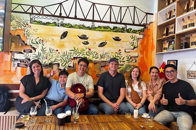 Ha Noi Egg Coffee Class - How the Teacher Guides You: History, Technique, and English Clarity