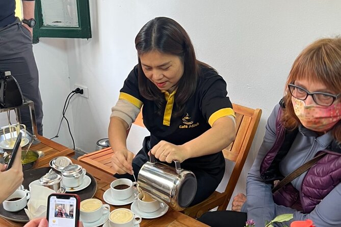 Ha Noi Egg Coffee Class - Price and Value: Why $12 Is Fair for Coffee-Learning