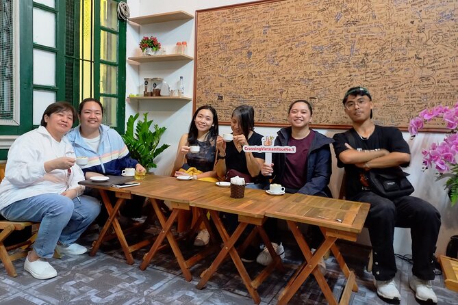 Ha Noi Egg Coffee Class - Practical Tips Before You Go (So Your Coffee Comes Out Right)
