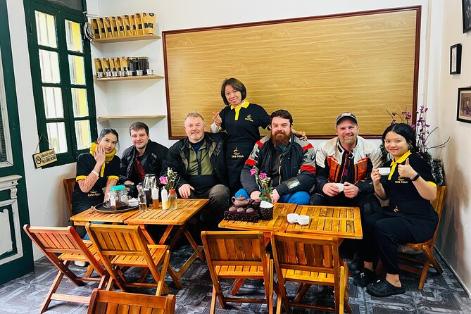 Ha Noi Egg Coffee Class - Where the Coffee Class Starts: Cafe Minh in the Old Quarter