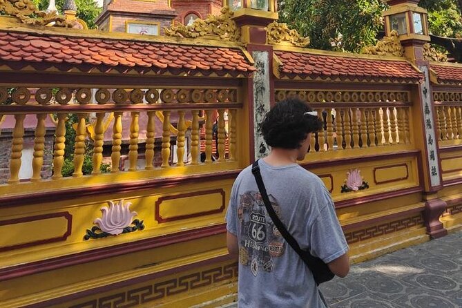 Ha Noi Exclusive City Tour Full Day (1D) - Morning start around 8:00, then into Hanoi’s real streets