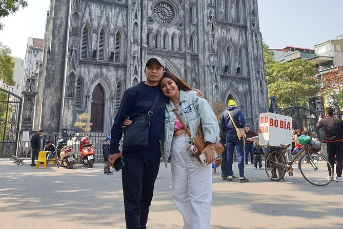 Ha Noi Exclusive City Tour Full Day (1D) - Riding the Red River to West Lake: where the pace changes