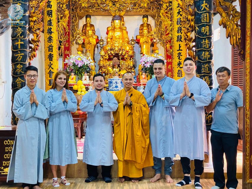 Ha Noi - Full-day mindfulness meditation retreat - Vegetarian food, soft drinks, and what is included with the price