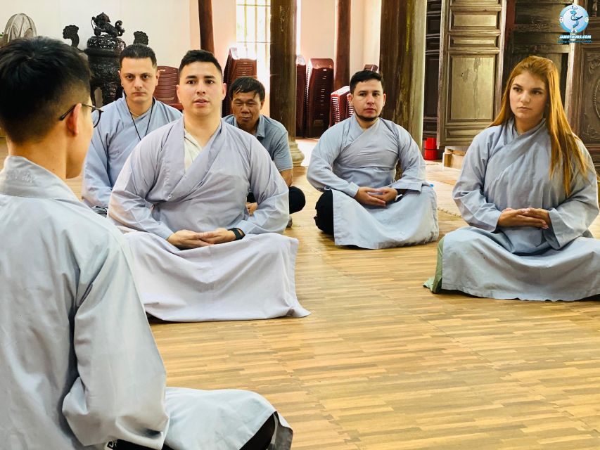 Ha Noi - Full-day mindfulness meditation retreat - Getting inner peace with every step: how the itinerary trains your attention