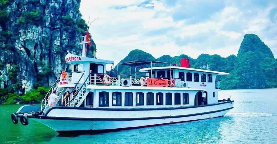Ha Noi: Ha Long Bay 1 Day/ Full Service/ Small Group & Lunch - How the Day Works: From Hanoi Pickup to Ha Long Return