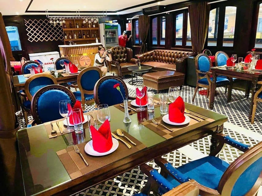 Ha Noi: Ha Long Bay 1 Day/ Full Service/ Small Group & Lunch - Bus Comfort and Timing: What the Long Ride Adds