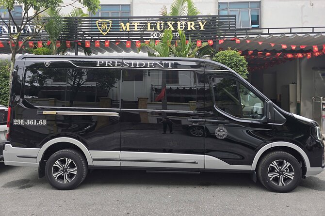Ha Noi Hotel Transfer to Noi Bai Airport - English Support When You Need It