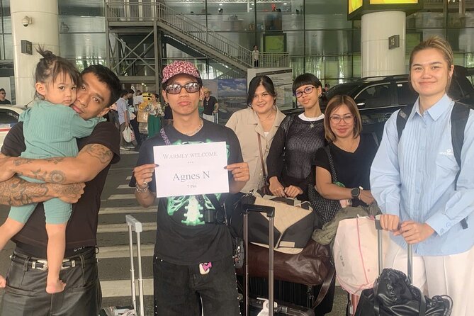 Ha Noi Hotel Transfer to Noi Bai Airport - Communication Before Departure: Driver Details Without the Panic