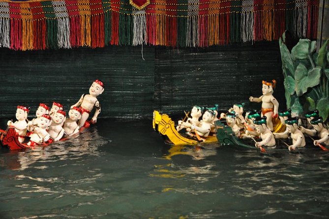 Ha Noi Night Tour And Water Puppet Show - Getting There Comfortably (and Why the Timing Can Feel Tight)