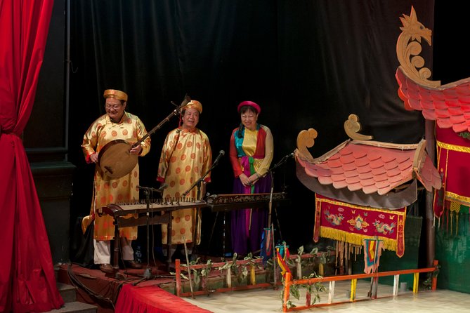 Ha Noi Night Tour And Water Puppet Show - Price and Value: What $78 Really Covers