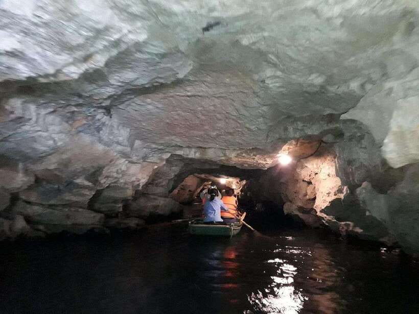 Ha Noi: Ninh Binh / Hoa Lu - Trang An - Mua Cave / Cycling - Price and value: is $42 a fair deal for this route?