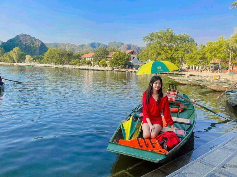 Ha Noi: Ninh Binh / Hoa Lu - Trang An - Mua Cave / Cycling - Day Trip Basics: getting from Hanoi to Ninh Binh without losing your mind