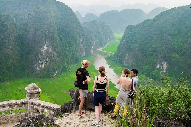 Ha Noi_Ninh Binh Tour Full Day_Mua Cave - Tam Coc - Hoa Lu - Timing and comfort: how to survive an 8–9 hour itinerary