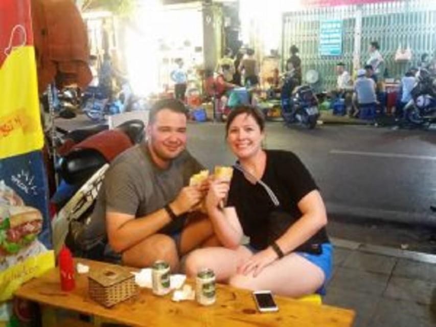 Ha Noi : Small Group Hanoi Street Food Tour - Who should book this Hanoi street food tour