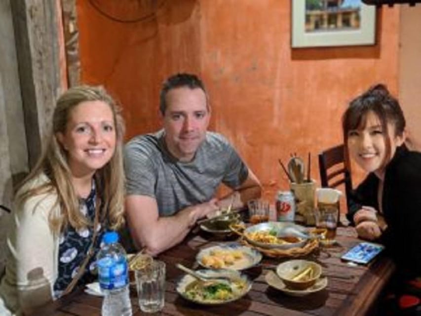 Ha Noi : Small Group Hanoi Street Food Tour - The rotating tasting lineup: pho, bun cha, banh mi, and sweet bites