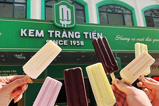 Ha Noi Street Food Tour - Old Quarter in 3 Hours: Walking Route, Local Guide, Real Tasting Stops