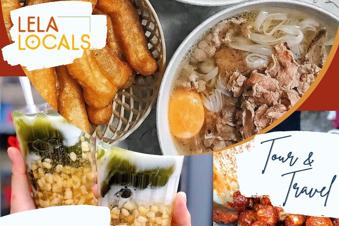 Ha Noi Street Food Tour - Up to 10 Specialties: How the Tastings Work in Practice