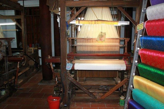 Ha Noi: Van Phuc Silk Weaving Half-day Tour - Van Phuc, the Silk Village You Can Actually See in Time