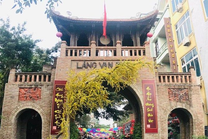 Ha Noi: Van Phuc Silk Weaving Half-day Tour - Shopping at the Right Moment: How to Buy Silk Without Regretting It