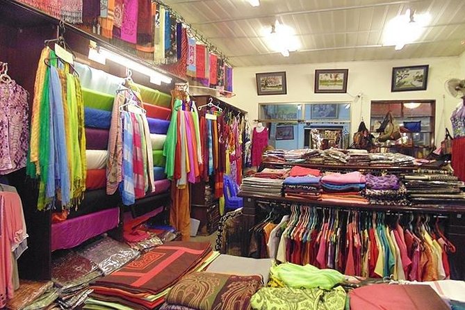 Ha Noi: Van Phuc Silk Weaving Half-day Tour - Two Departures: 8am or 1pm, and a Short Ride Out of the City